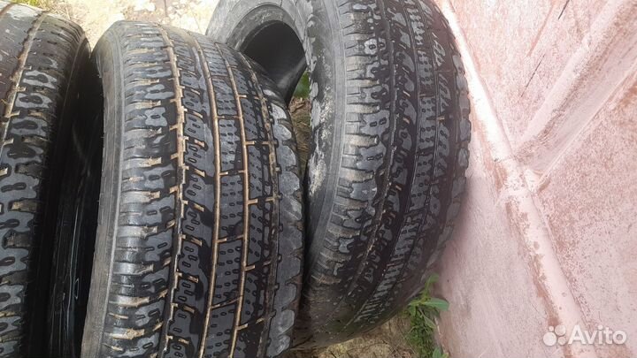 Amtel Cruise 4x4 215/65 R16 98