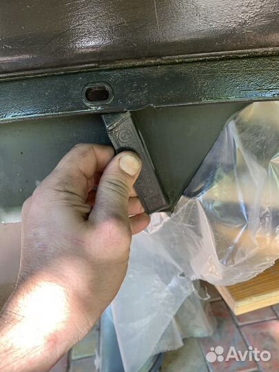 Бампер bmw 5 e39