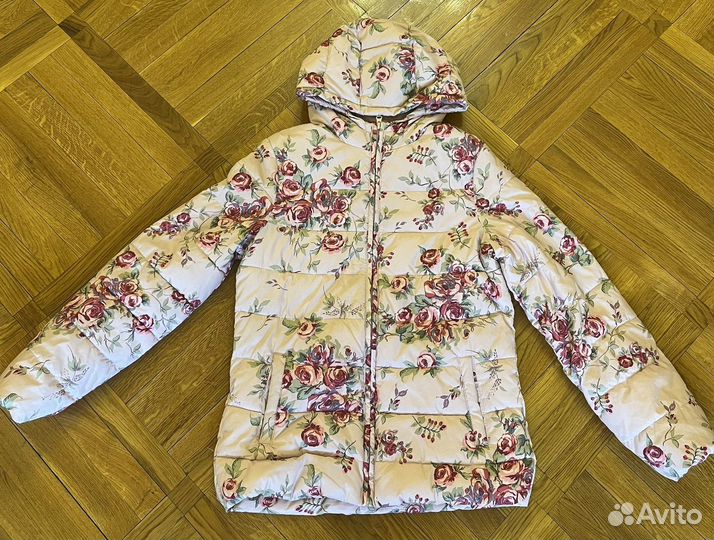 Куртки для девочки