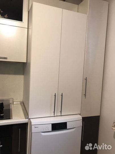 Шкаф пенал под стиральную маш/ посудомоечную маш