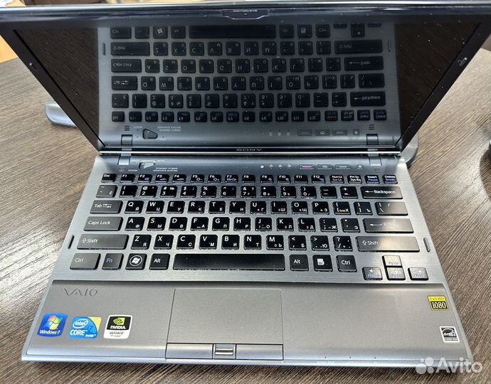 Ноутбук Sony Vaio PCG-31111V core i7