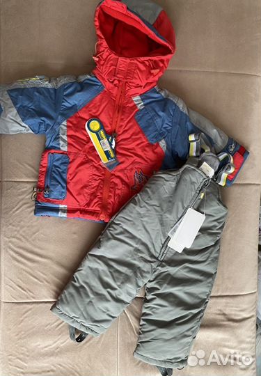 Куртка штаны демисезон