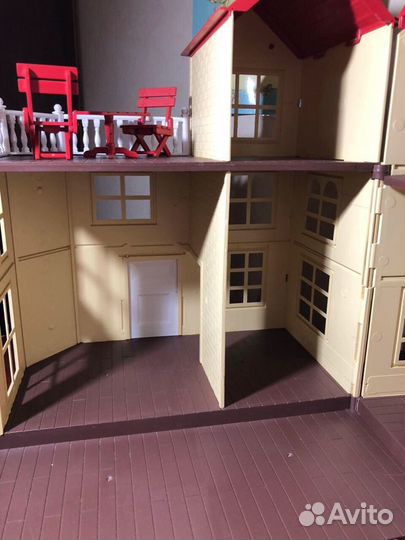 Домик Happy Family