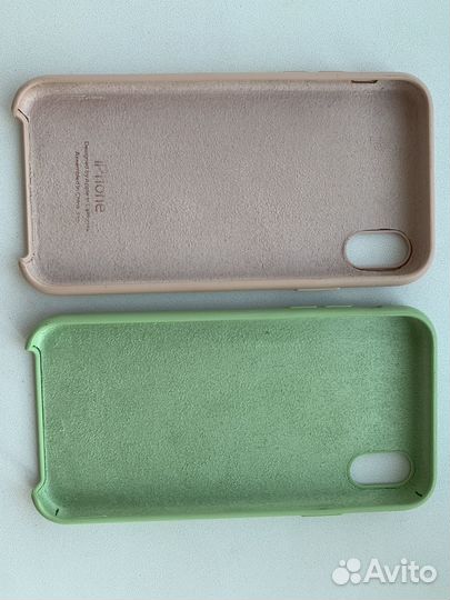 Чехол на iPhone xr