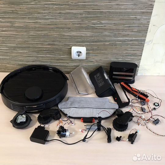 Разбор xiaomi vacuum mop p