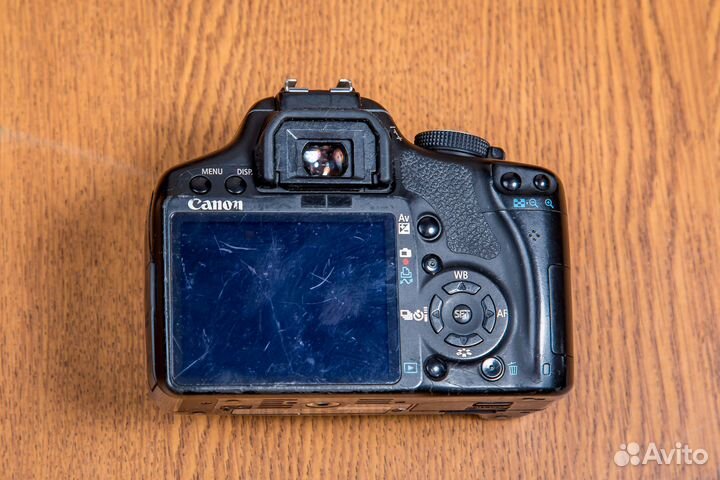 Зеркальный фотоаппарат Canon 500D