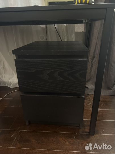Комод IKEA 2 ящика
