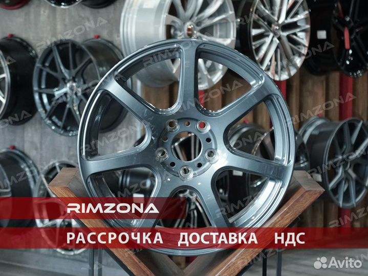 Литые диски Work R18 для Hyundai. Рассрочка