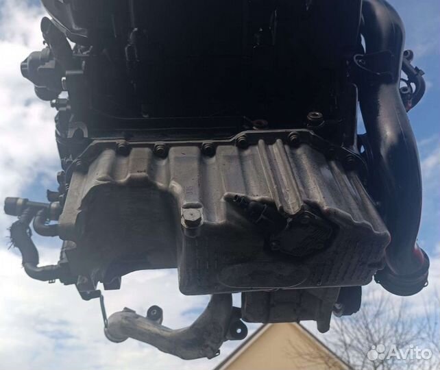 022550 Двигатель Volkswagen Sharan 1 restailing 1