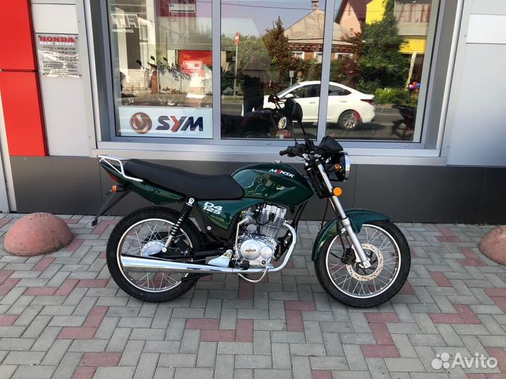 Minsk D4 125