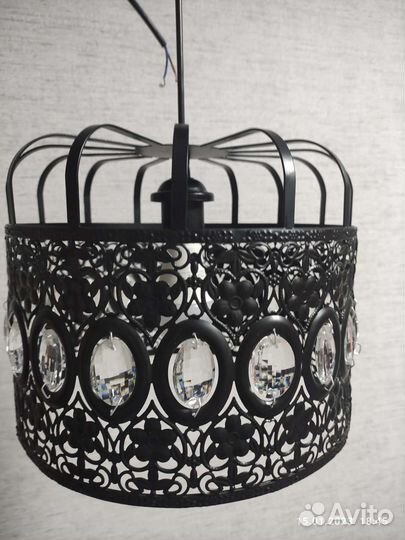 Люстра абажур