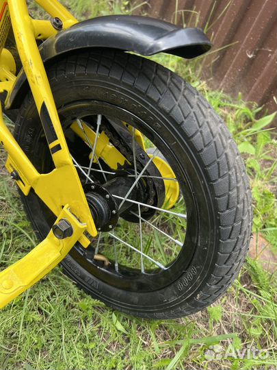 Велосипед stern rocket 12