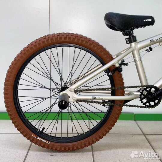 Велосипед BMX