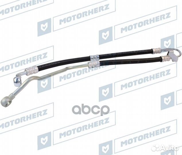 Напорный шланг от насоса к рейке HPH0181 Motorherz