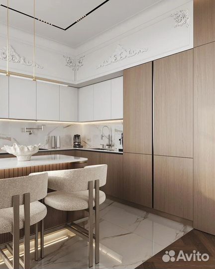 Кухня в рассрочку