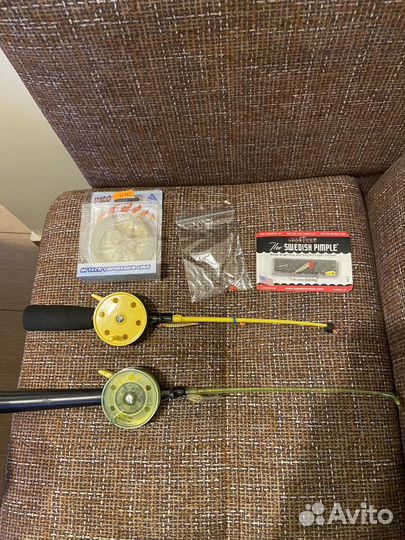 Ледобур mora 125