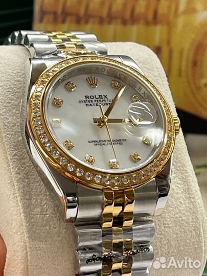 Часы Rolex datejust женские