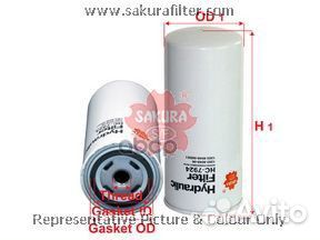 Фильтр гидравлический HC7924 Sakura