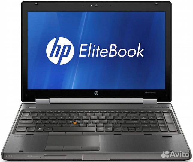 Ноутбук HP Core i7