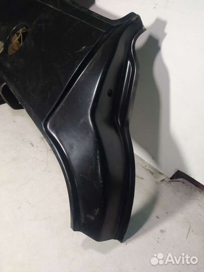 Крыло задняя правая Daewoo Nexia Деу нексия