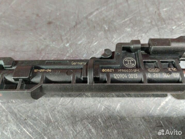 Форсунка Bmw 5 Series F10 N20B20B 2012