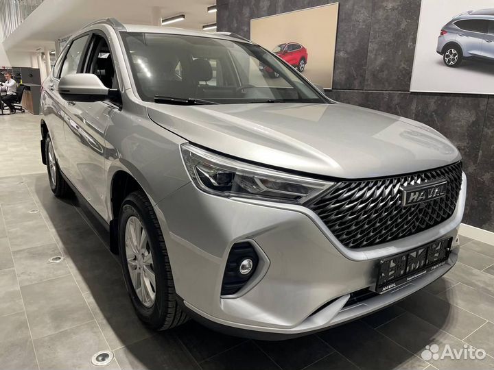 Haval M6 1.5 AMT, 2024