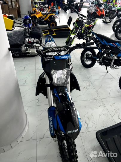 Топ эндуро байк А7 с японским карбюратором