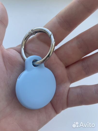 Силиконовый чехол для эйр таг