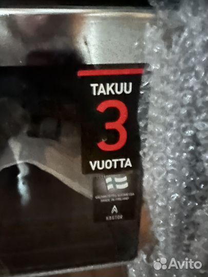 Печь fero от kastor