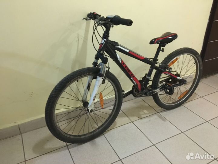 Велосипед подростковый trek