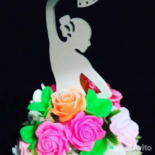 Мыло сувенирное, ручная работа