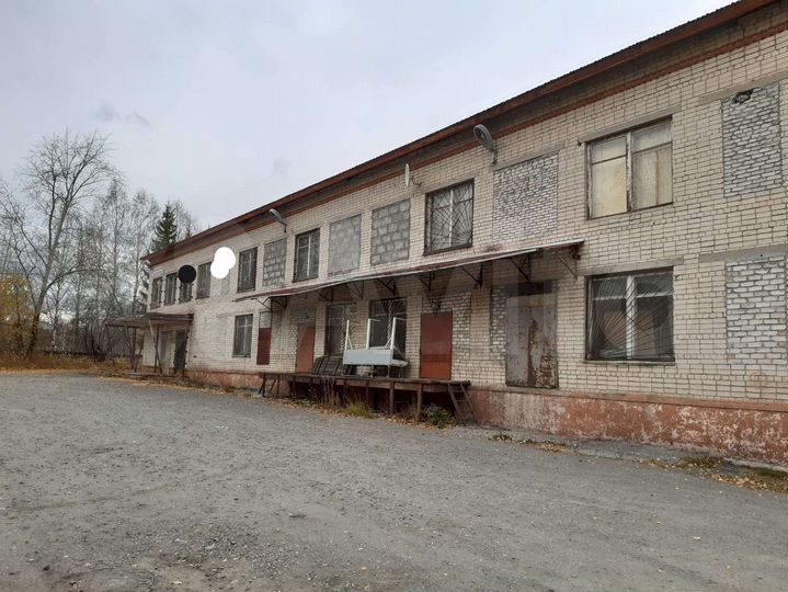 Склад, 2000 м²