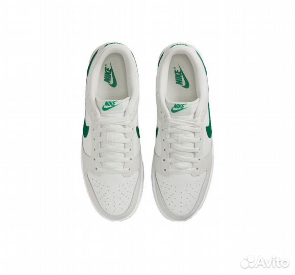 Nike Dunk Low Summit White Malachite оригинал