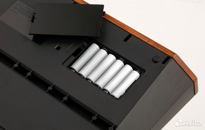 Клавишный инструмент korg monologue-BK