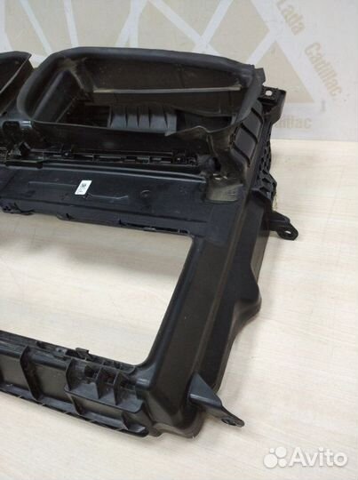 Воздуховод радиатора Bmw X1 F48 2015-2019