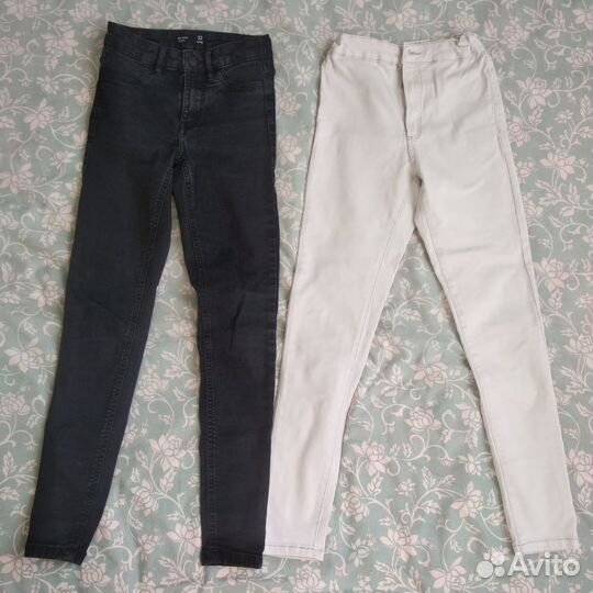 Вещи и обувь на девочку 8-10 лет