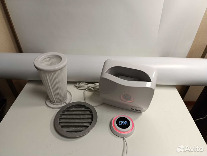 Проветриватель приточной вентиляции