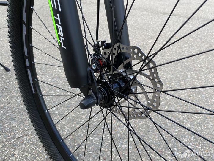 Велосипед новый