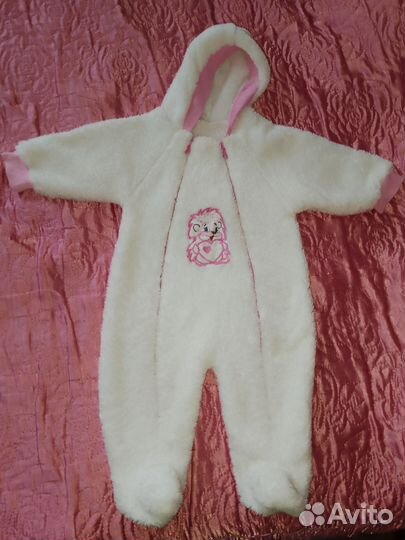 Комбинезон демисезонный