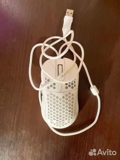 Игровая мышь белая kolmax K05