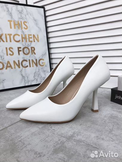 Туфли лодочки