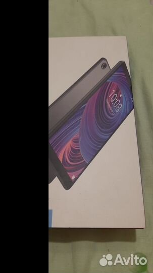 Планшет lenovo новый