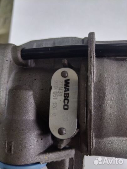 Пгу камаз-4308 wabco