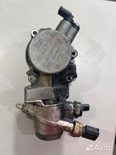 Тнвд audi 3.0 tfsi 06e103535a