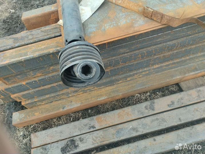 Кардан Амазон