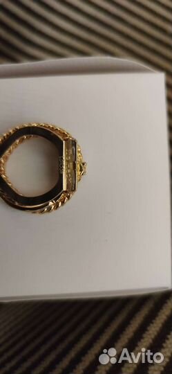 Брошь. Дресс-клип. Tie Rack London