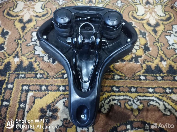 Сиденье для велосипеда