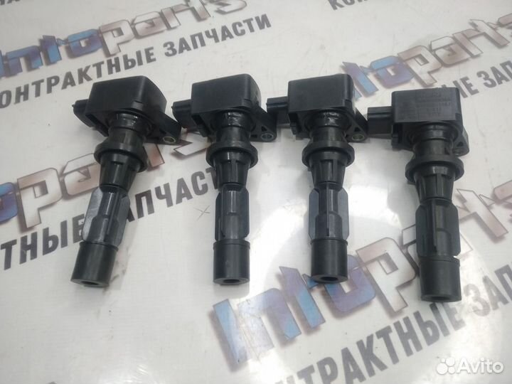 Катушка зажигания Mazda 3 BK LF 2006