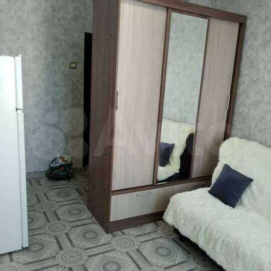 Комната 12 м² в 1-к., 9/9 эт.