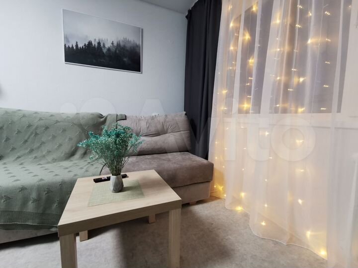 1-к. квартира, 32 м², 3/5 эт.